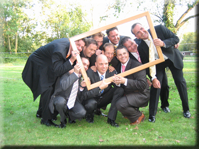WKAL Kegelclub Gruppenbild